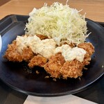 松のや 館林店 - 