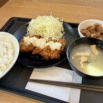松のや 館林店 - 