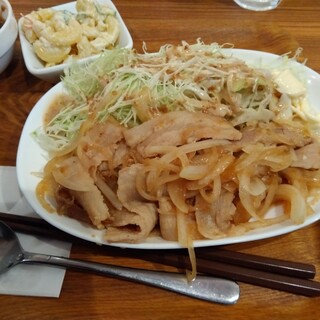 キッチン ハレヤ_1