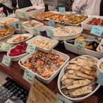 オステリア ダ アダ - 料理