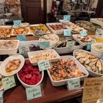 オステリア ダ アダ - 料理