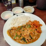 カレーハウスCoCo壱番屋 - 料理写真: