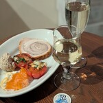 オステリア ダ アダ - 