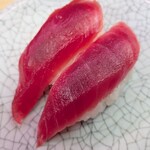 天下寿司 - まぐろ(2025年12月16日)