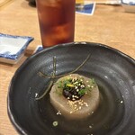 和創旬彩 くうひな - ふろふき大根