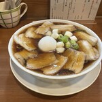 濃厚中華そば 佐とう - 