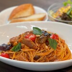 ベビーフェイスプラネッツ - 料理写真: