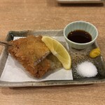 和創旬彩 くうひな - サクサク！アジフライ