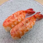 天下寿司 - 海老(2025年12月16日)