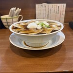 濃厚中華そば 佐とう - 