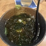 和創旬彩 くうひな - 生のり茶漬け