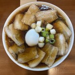 濃厚中華そば 佐とう - 