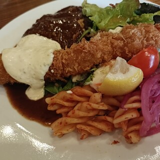 洋食むーしゃむーしゃ_1