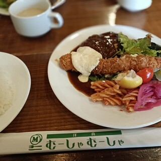 洋食むーしゃむーしゃ_0