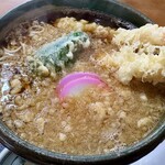 そば処一麦吉兆庵 - 