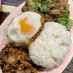東南アジア屋台 アガリコ食堂 - 