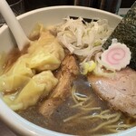 おおぜき中華そば店 - 