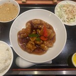 中華厨房 もりもと - 料理写真:
