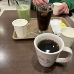 ホリーズカフェ - ドリンク写真: