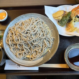 口コミ一覧 : 手打ちそば 庵 （いほり） - 布施/そば [食べログ]
