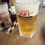 ジャミン - 生ビール中