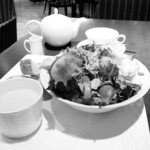 ダマン リュミエール - サラダ