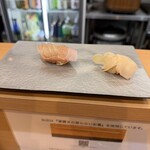 立喰い寿司 あきら 札幌店 - 