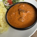 ジャミン - クリーミーチキンカレー