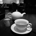 ダマン リュミエール - ウーロン茶＋ミルク