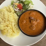 ジャミン - クリーミーチキンカレー