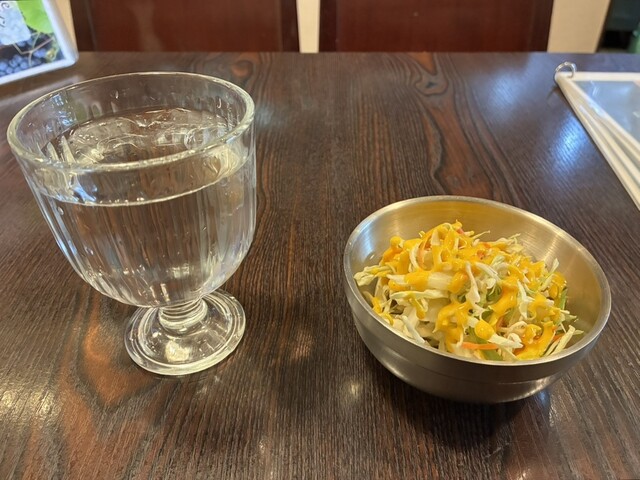 Robin's Indian Kitchen restaurant in Funabashi, Japan