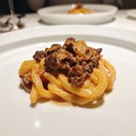 リストランティーノ ルベロ - パスタ2