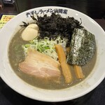 煮干しラーメン山岡家  狸小路4丁目店 - 