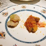 リストランティーノ ルベロ - アンティパスト