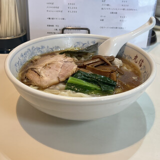 中華そば 丸信_1