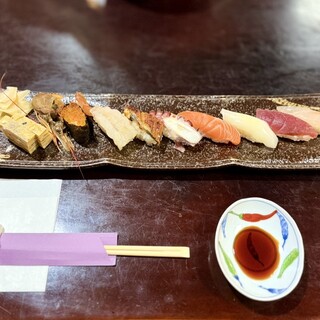 寿司割烹 徳川_0