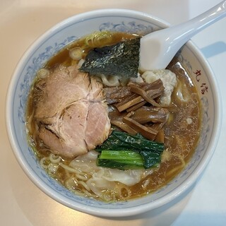 中華そば 丸信_0