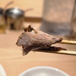 東京煮干し らーめん玉 - 