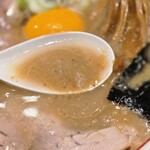 東京煮干し らーめん玉 - 