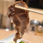 東京煮干し らーめん玉 - 