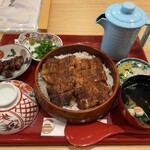 炭焼うなぎふじさん ガーデンパーク和歌山店 - 