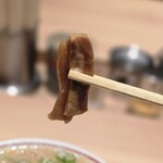 東京煮干し らーめん玉 - 