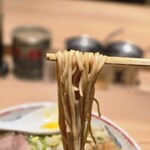 東京煮干し らーめん玉 - 