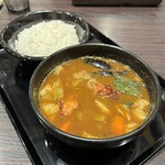 CoCo壱番屋 - 料理写真: