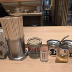 東京煮干し らーめん玉 - 