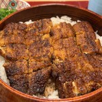 炭焼うなぎふじさん ガーデンパーク和歌山店 - 