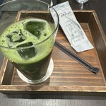 辻利兵衛本店 - ドリンク写真: