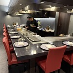 銀座 和牛鉄板焼 USHIGAMI - 