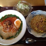 中華料理 百味園 - 