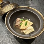 銀座 和牛鉄板焼 USHIGAMI - 